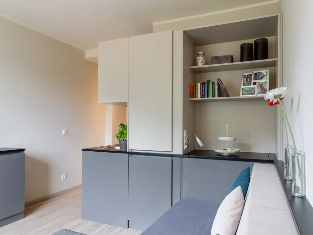 Stylische, möblierte Studentenapartments im Szeneviertel - Staytoo Apartments