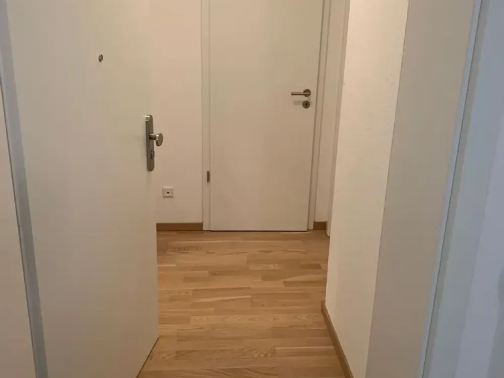 Helle und Geschmackvolle 2-Raum-Wohnung mit Balkon und EBK in Kornwestheim