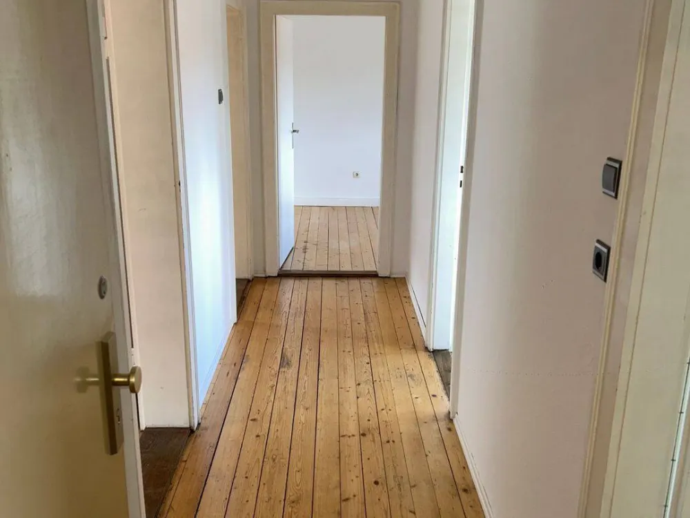 Charmante 3-Zimmer-Dachgeschosswohnung mit Traumblick auf die Kaiserburg