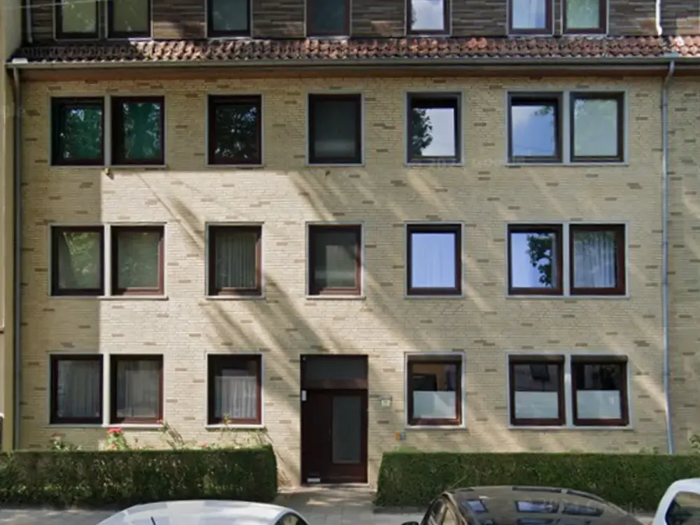 Sonnige 3-Zimmer Wohnung mit Balkon im 2. OG in Bremen-Hohentor