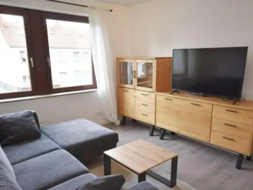 Sonnige 3-Zimmer Wohnung mit Balkon im 2. OG in Bremen-Hohentor