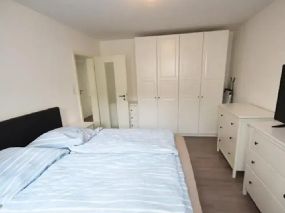 Sonnige 3-Zimmer Wohnung mit Balkon im 2. OG in Bremen-Hohentor
