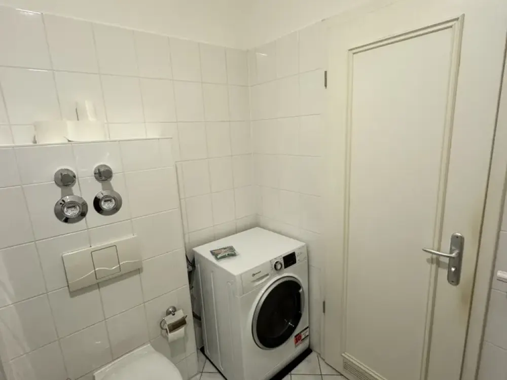 1 Zimmer Wohnung in Leipzig Zentrum-Süd - möbliert