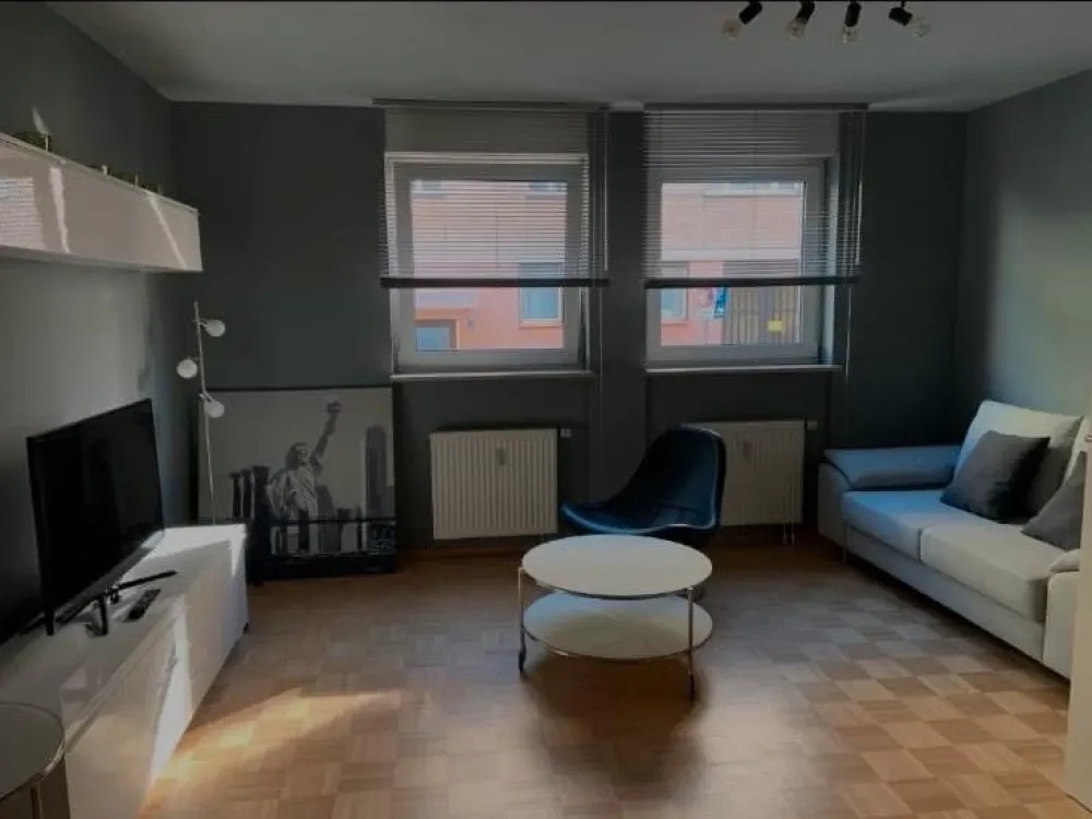 Möbliertes Apartment Amxfeld - einziehen & wohlfühlen