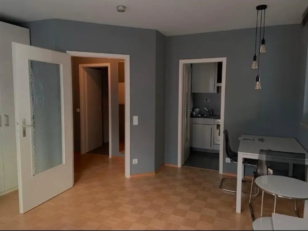 Möbliertes Apartment Amxfeld - einziehen & wohlfühlen