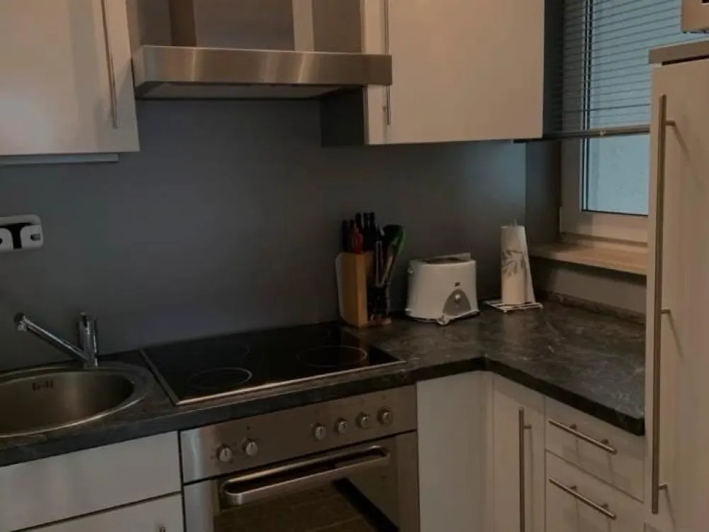 Möbliertes Apartment Amxfeld - einziehen & wohlfühlen
