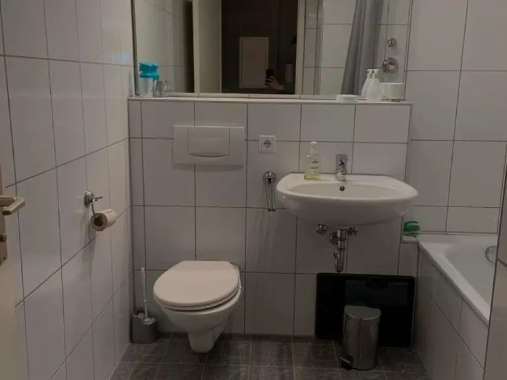 Möbliertes Apartment Amxfeld - einziehen & wohlfühlen