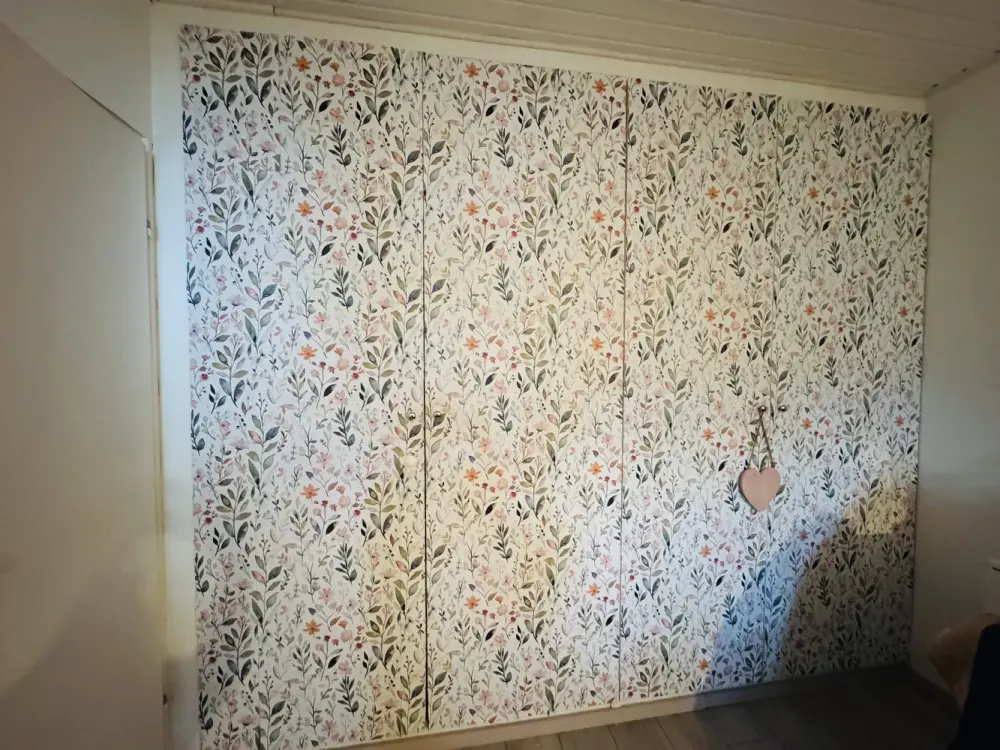 Befristet für 1 Jahr mit Verlängerungsmöglichkeit auf bis zu 2 Jahre: Möblierte 3-Zimmer-Wohnung