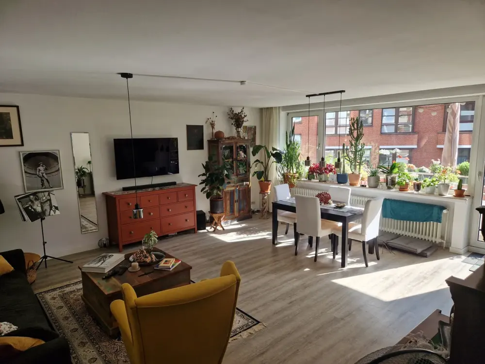 2-Zimmer-Wohnung in der Bremer Altstadt