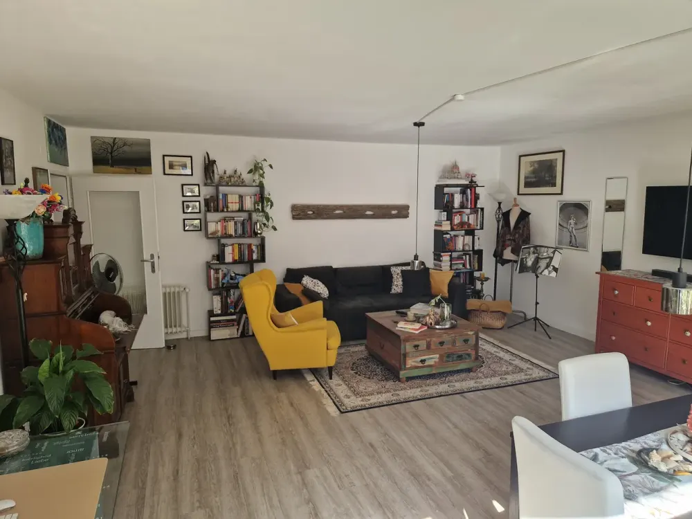 2-Zimmer-Wohnung in der Bremer Altstadt