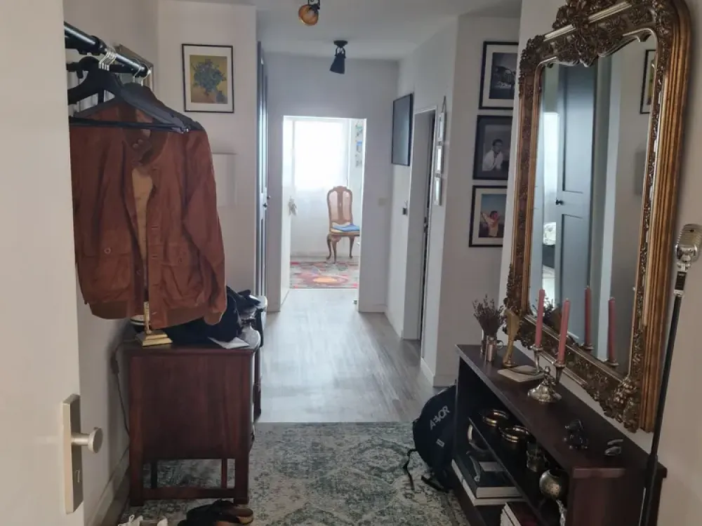 2-Zimmer-Wohnung in der Bremer Altstadt