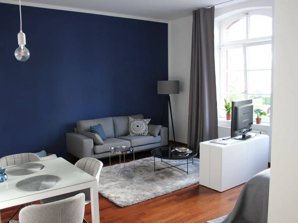 Modernes & luxuriöses Design Apartment in Top Lage Düsseldorfs