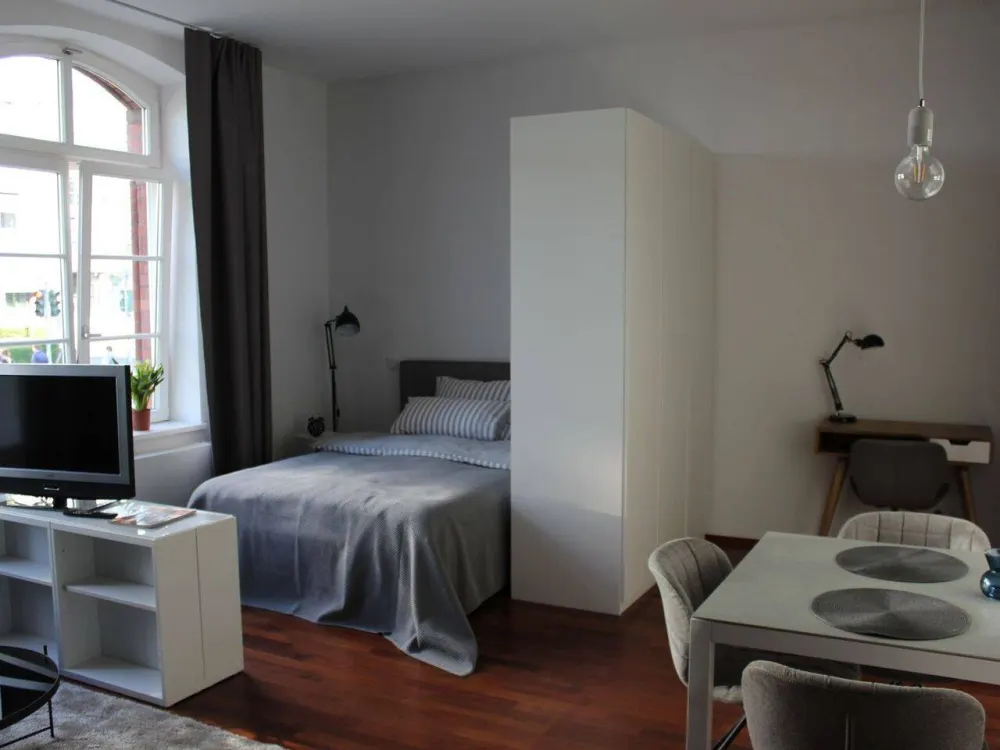 Modernes & luxuriöses Design Apartment in Top Lage Düsseldorfs