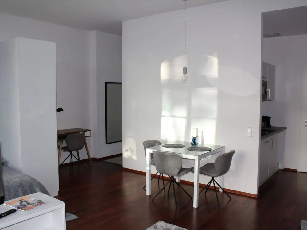Modernes & luxuriöses Design Apartment in Top Lage Düsseldorfs