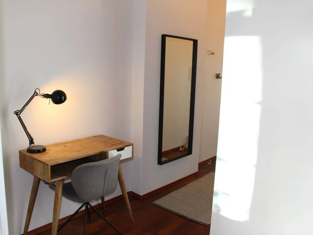 Modernes & luxuriöses Design Apartment in Top Lage Düsseldorfs
