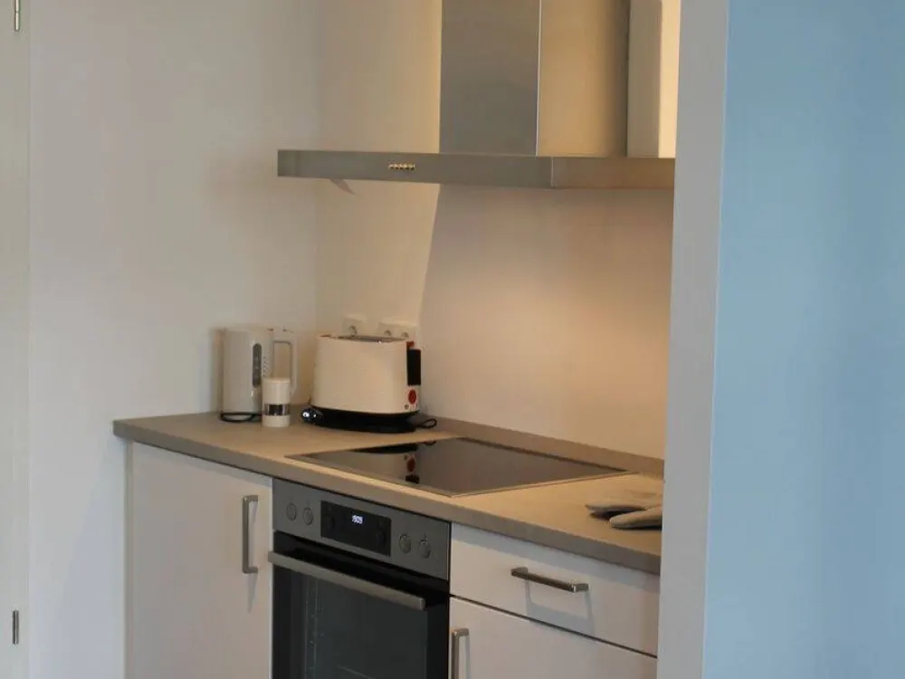 Modernes & luxuriöses Design Apartment in Top Lage Düsseldorfs