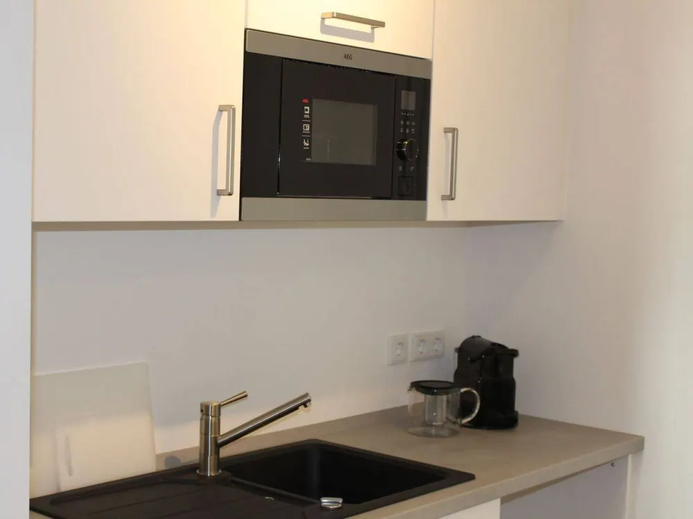 Modernes & luxuriöses Design Apartment in Top Lage Düsseldorfs