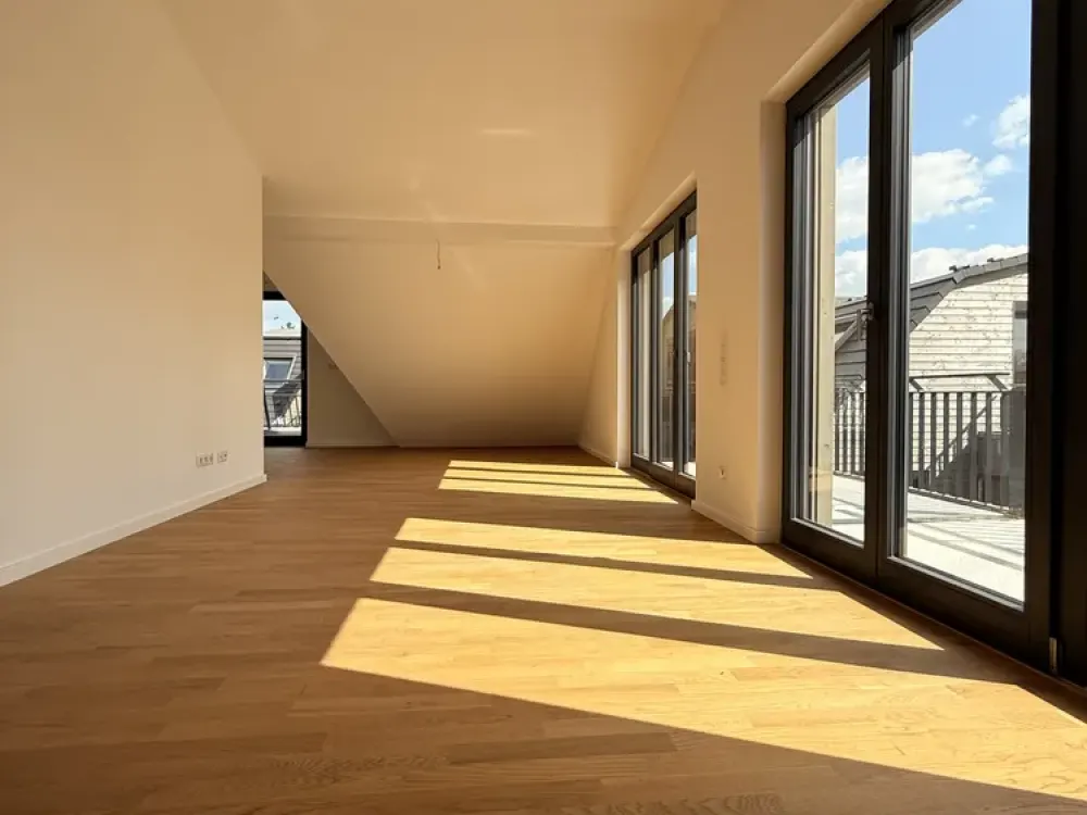 3 Zimmer Dachterrassenwohnung zu vermieten