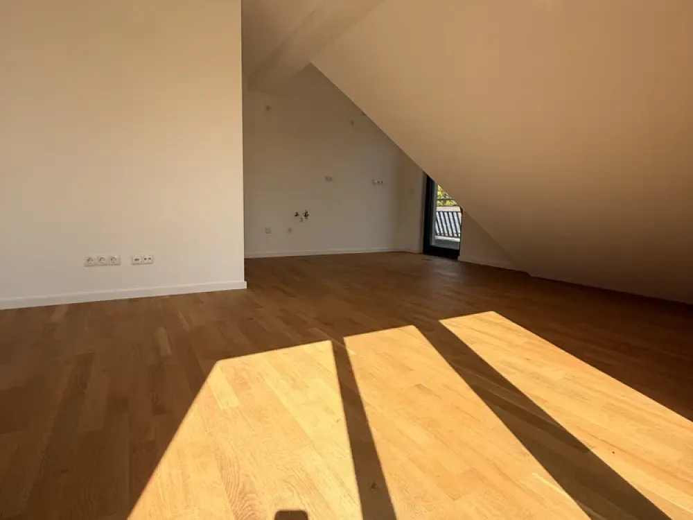 3 Zimmer Dachterrassenwohnung zu vermieten
