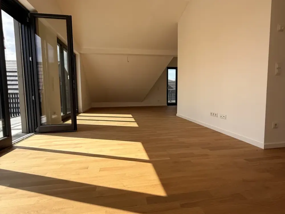 3 Zimmer Dachterrassenwohnung zu vermieten