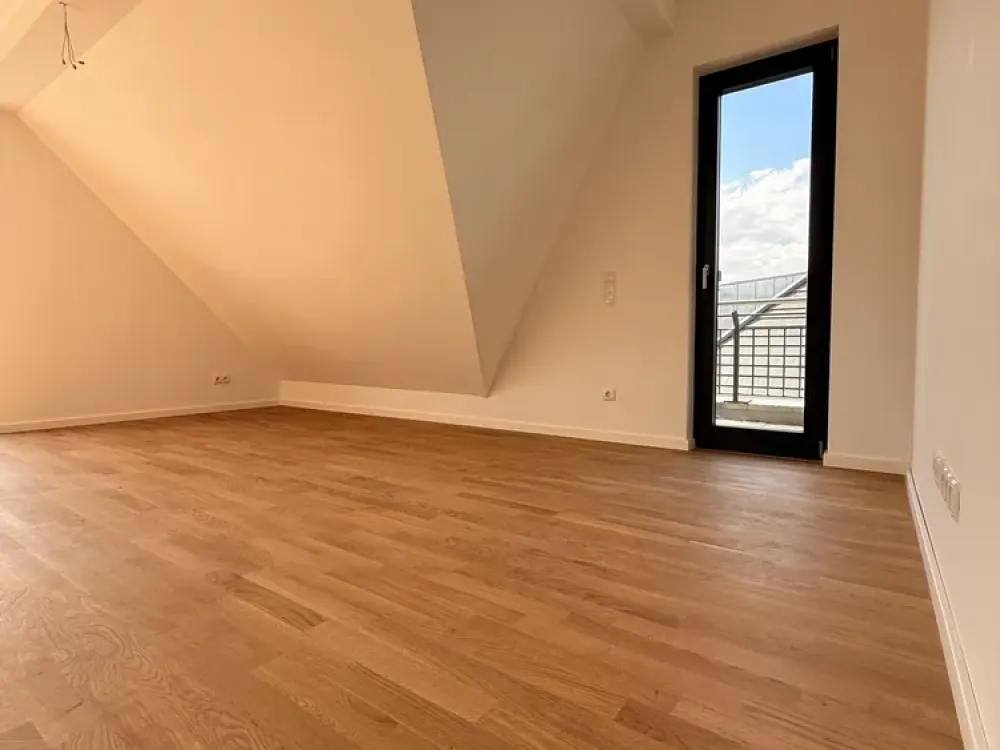 3 Zimmer Dachterrassenwohnung zu vermieten