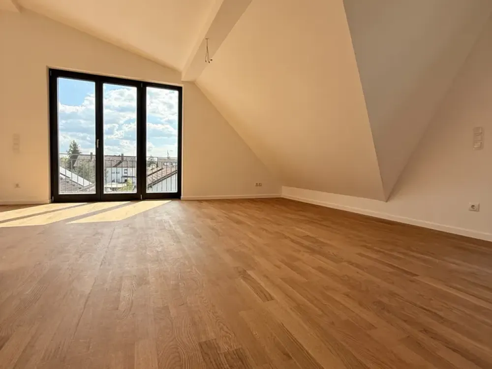 3 Zimmer Dachterrassenwohnung zu vermieten