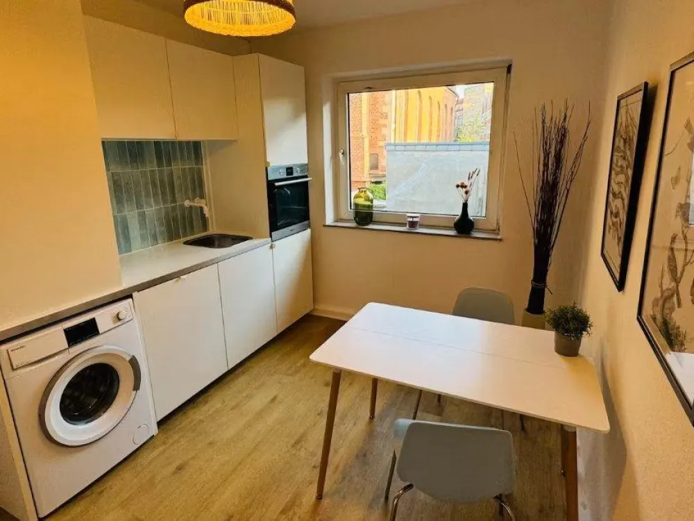 2-Zimmer-Wohnung, 45 m², zentral in Münster