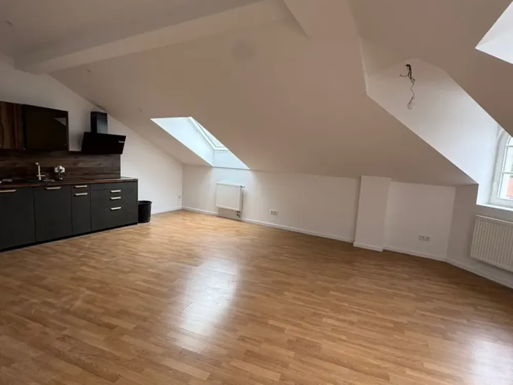 Erstbezug - Schöne 2-Zimmer Dachgeschosswohnung in Alt-Köpenick