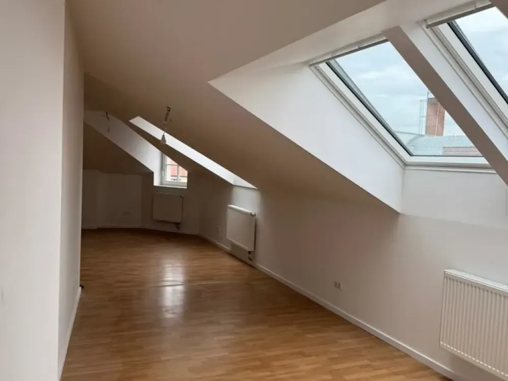 Erstbezug - Schöne 2-Zimmer Dachgeschosswohnung in Alt-Köpenick