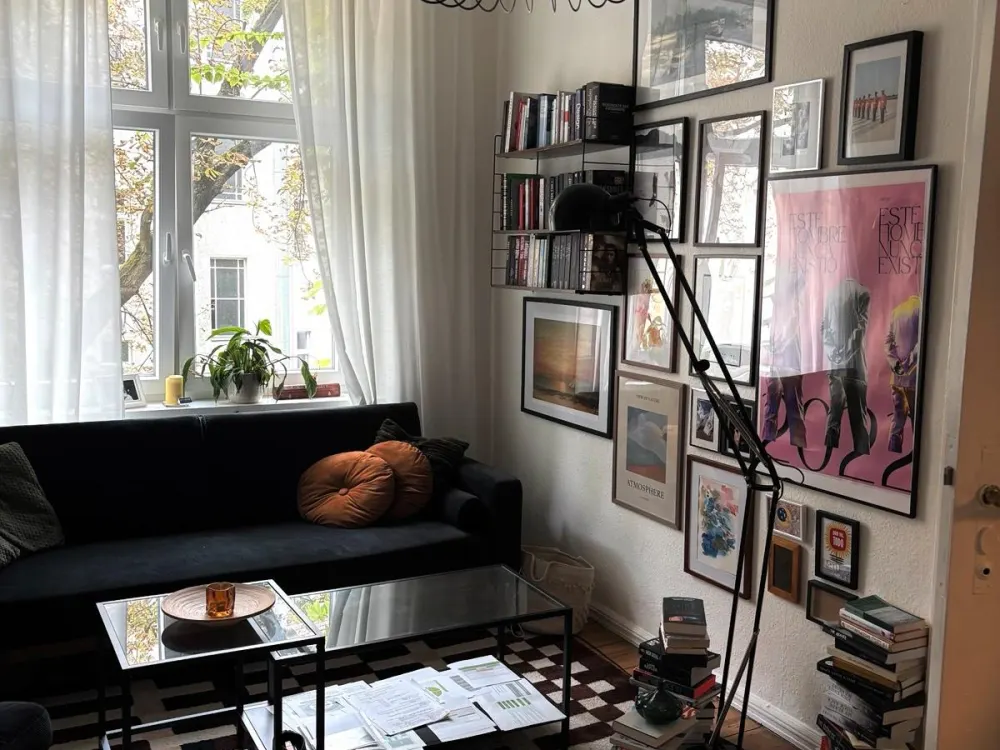Untermiete für 4-5 Monate - Berlin