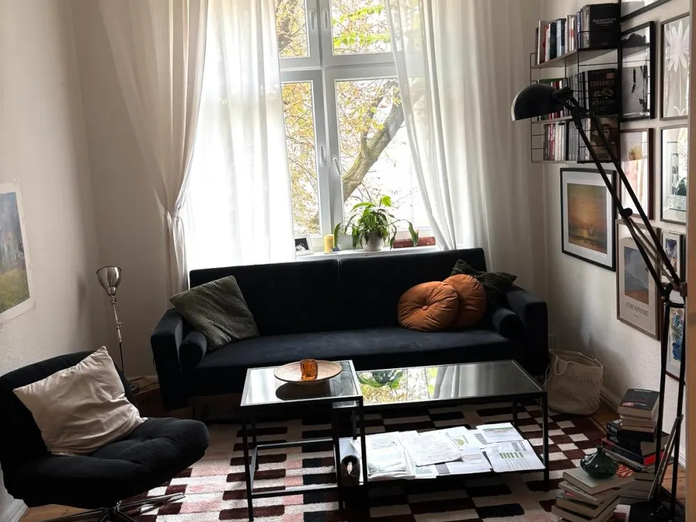Untermiete für 4-5 Monate - Berlin