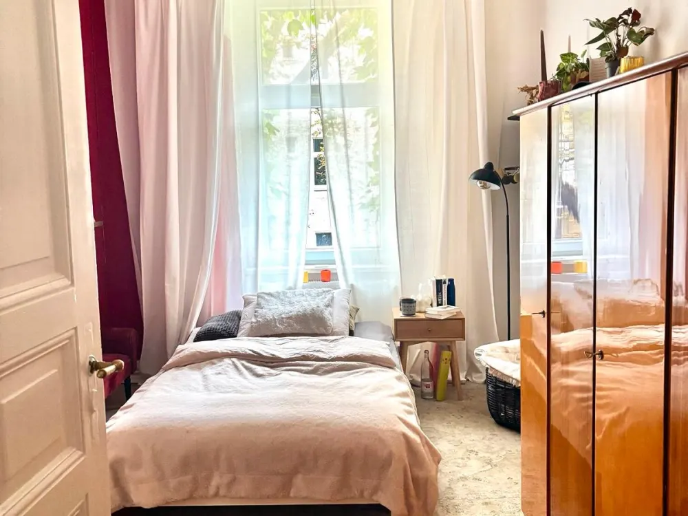 Untermiete für 4-5 Monate - Berlin