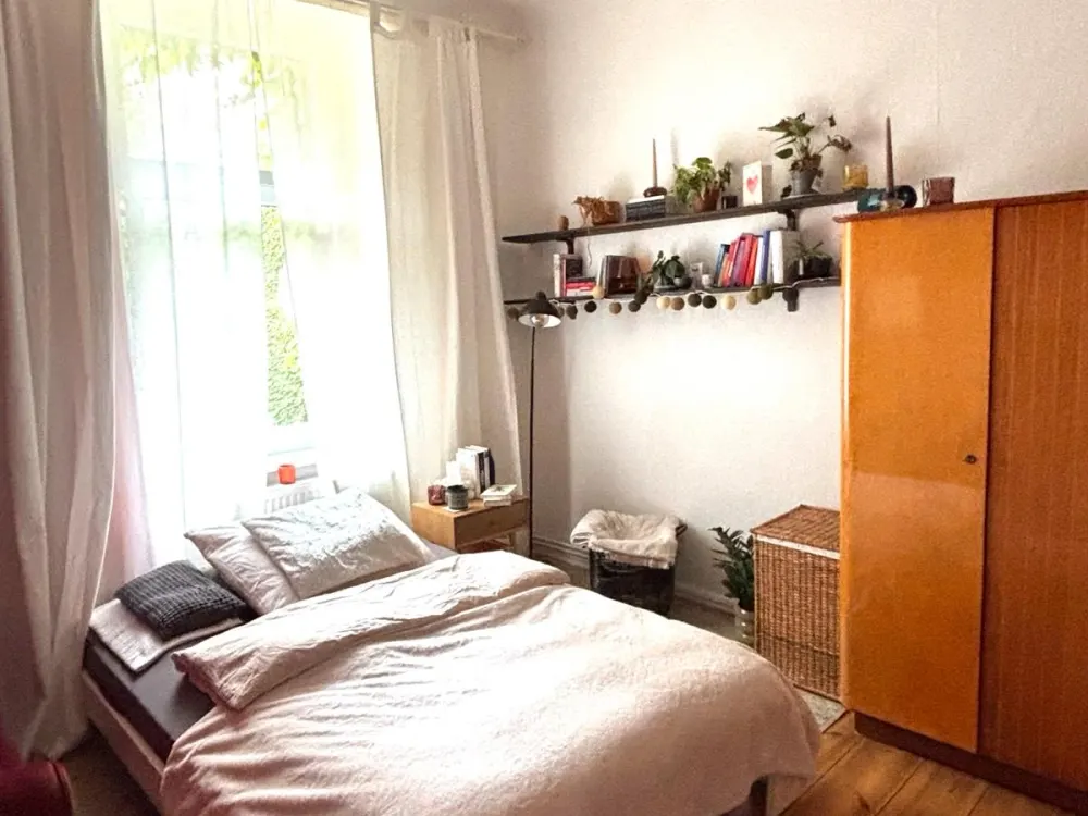 Untermiete für 4-5 Monate - Berlin