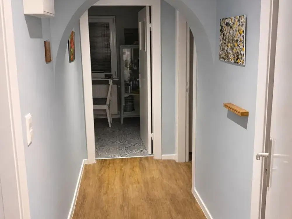 Renovated 2-Room Apartment in Hamburg-Langenhorn