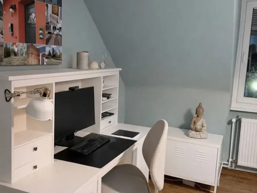 Renovated 2-Room Apartment in Hamburg-Langenhorn