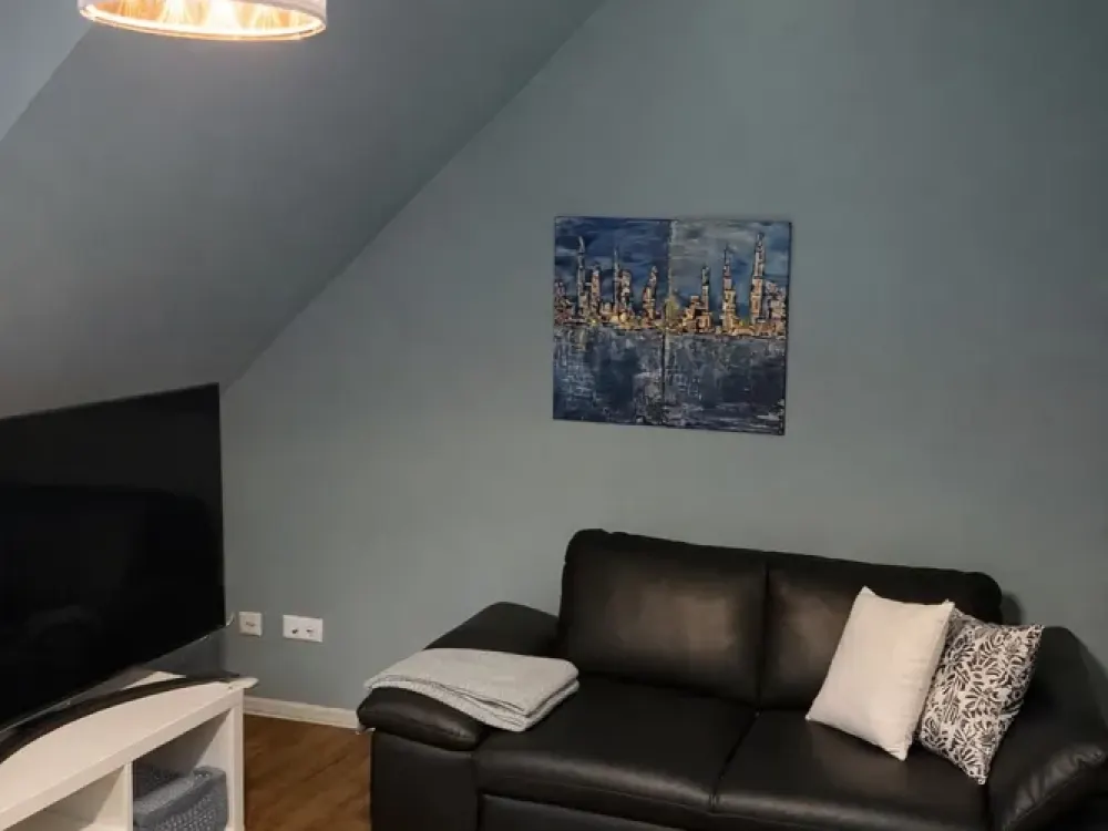 Renovated 2-Room Apartment in Hamburg-Langenhorn