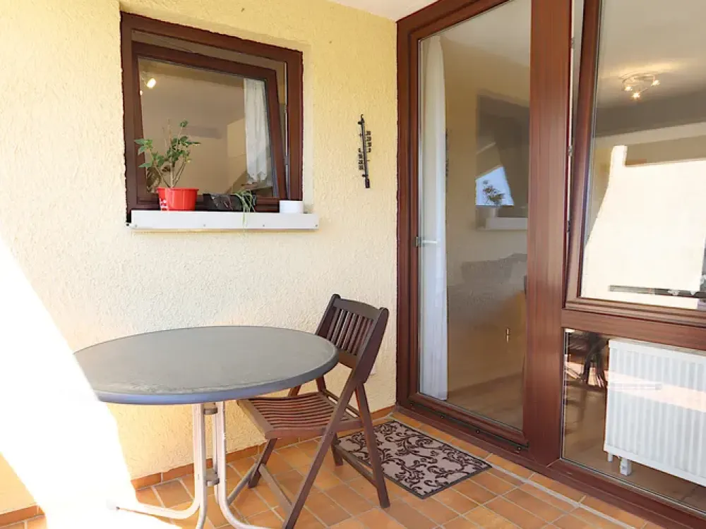 Attraktive 2-Zimmer-Wohnung mit Balkon, Aufzug & TG-Stellplatz in Ludwigsbur-Neckarweihingen