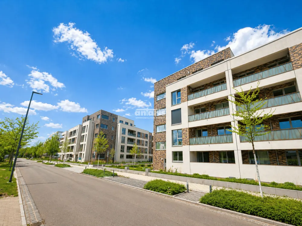 antaris Immobilien GmbH ** انتقل، استقر، اشعر بالراحة - هذه الشقة ذات الأربع غرف مقنعة! **