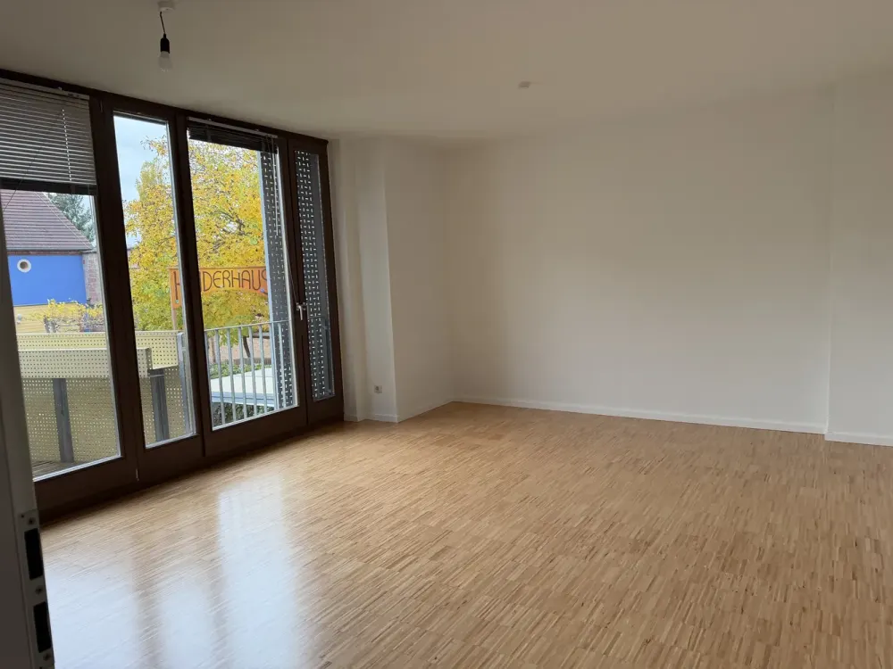 Modern 2-Room Apartment at the Historic Anger of Altkötzschenbroda