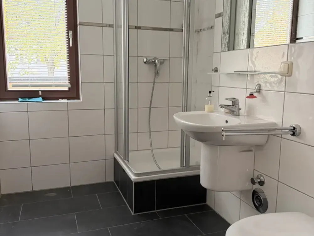 Modern 2-Room Apartment at the Historic Anger of Altkötzschenbroda