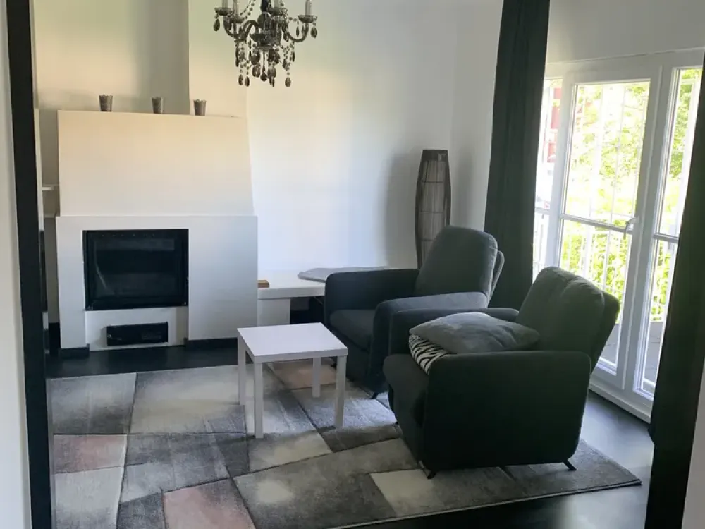 Dreamlike 5-Room Maisonette with Balcony & Parking Space, Saarbrücken-Malstatt/Rodenhof