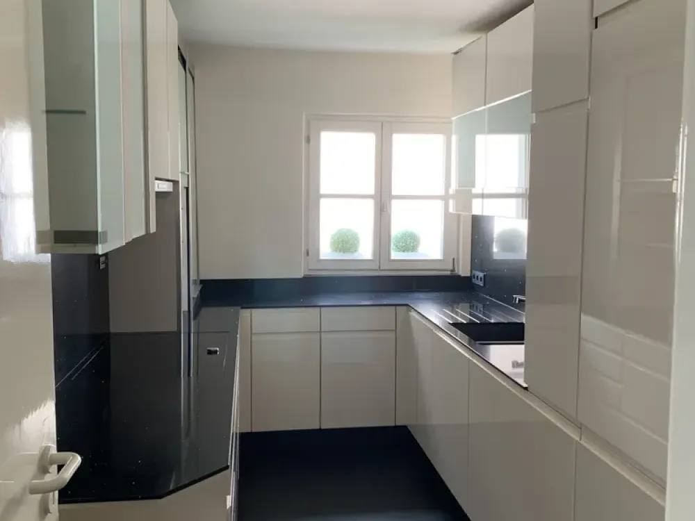 Dreamlike 5-Room Maisonette with Balcony & Parking Space, Saarbrücken-Malstatt/Rodenhof