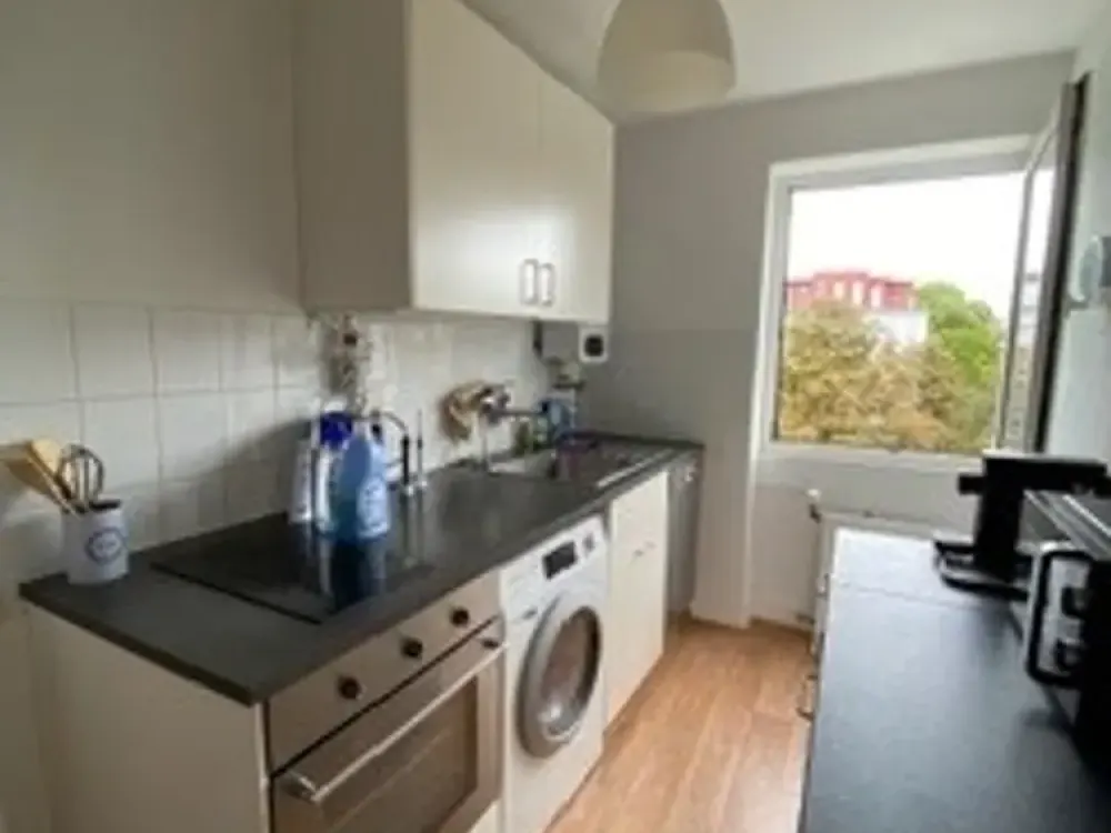 3-Zimmerwohnung mitten im Westend