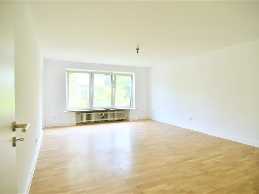 3-Zimmerwohnung mitten im Westend