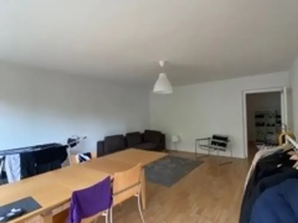 3-Zimmerwohnung mitten im Westend