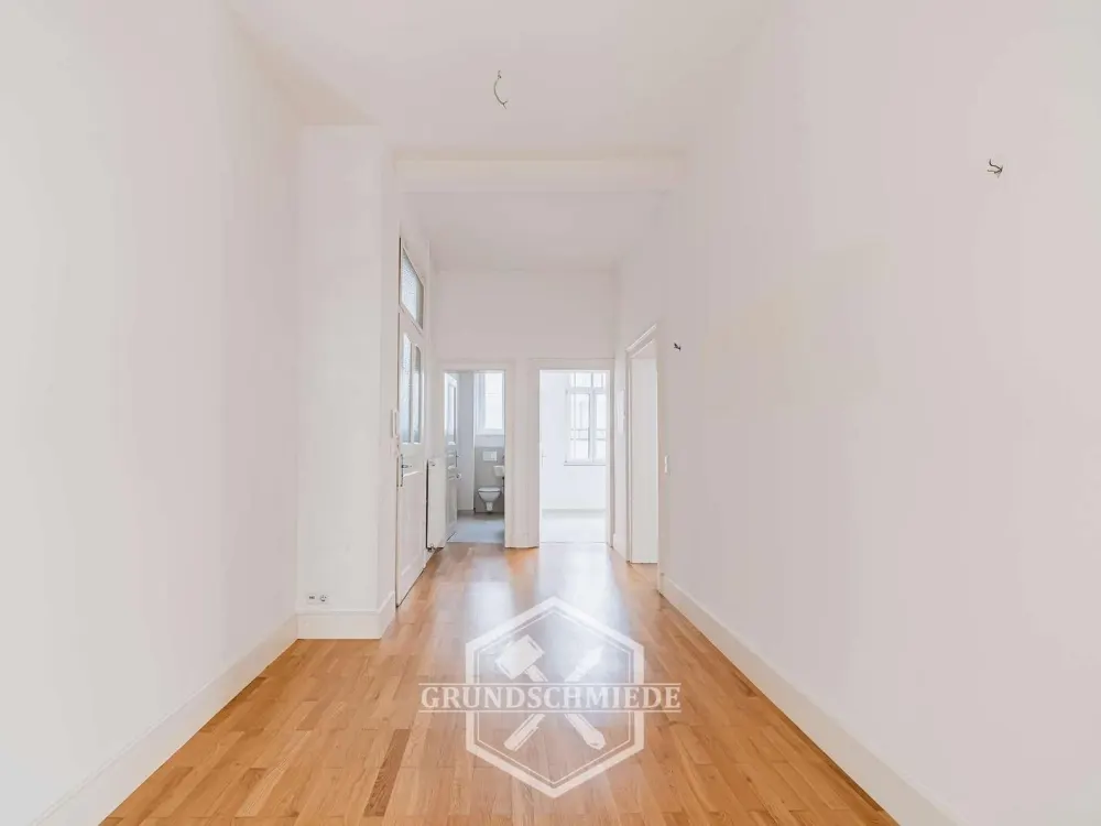 3-Zimmer-Altbauwohnung in zentraler Lage von Stuttgart-West