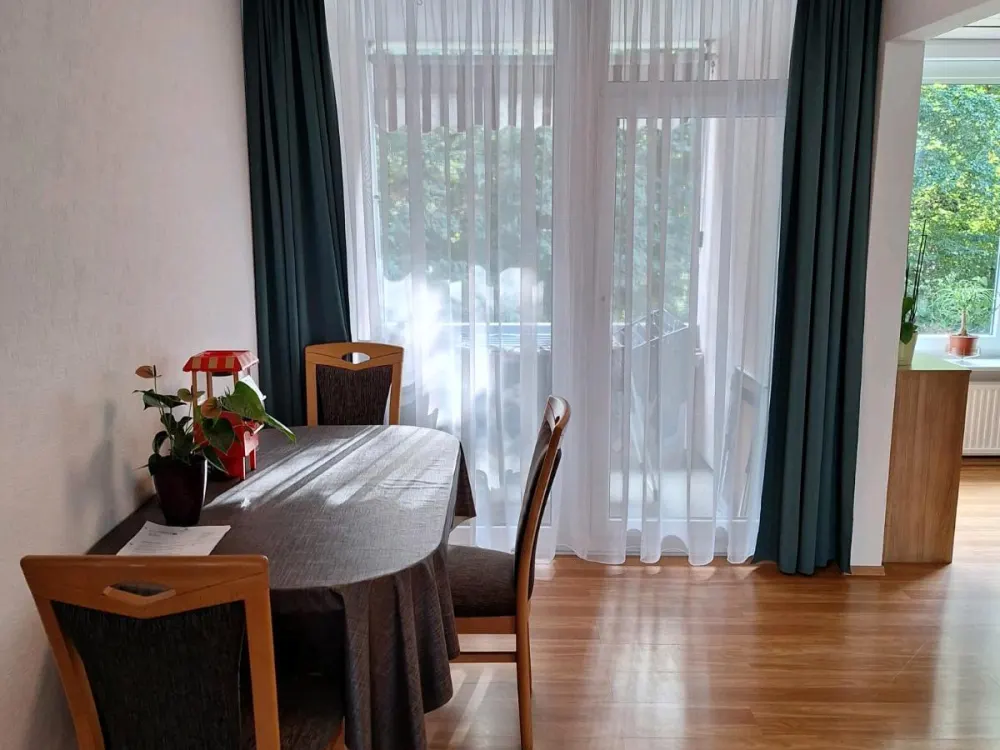 Wohnung zu vermieten