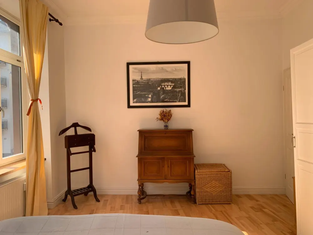 Charmante, helle 4,5-Zimmer-Altbauwohnung in FFM