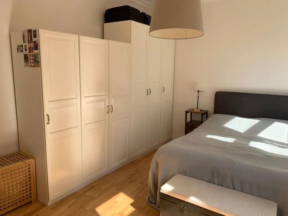Charmante, helle 4,5-Zimmer-Altbauwohnung in FFM