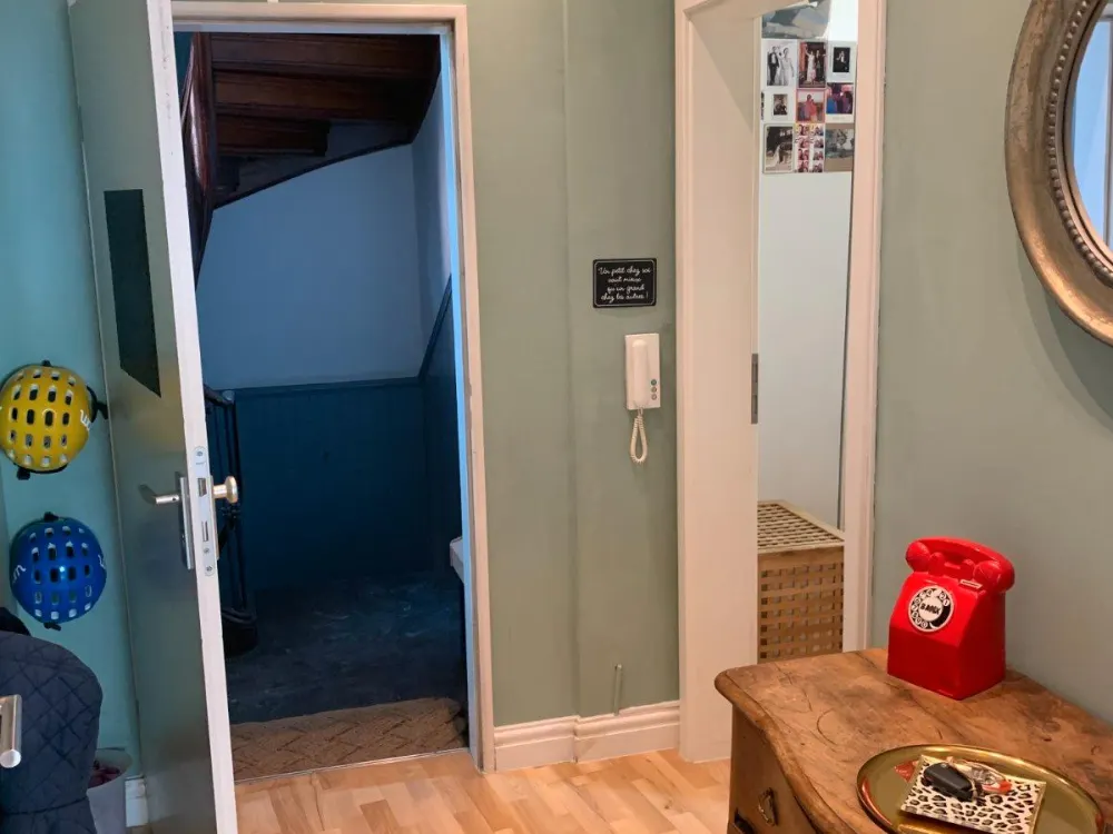 Charmante, helle 4,5-Zimmer-Altbauwohnung in FFM
